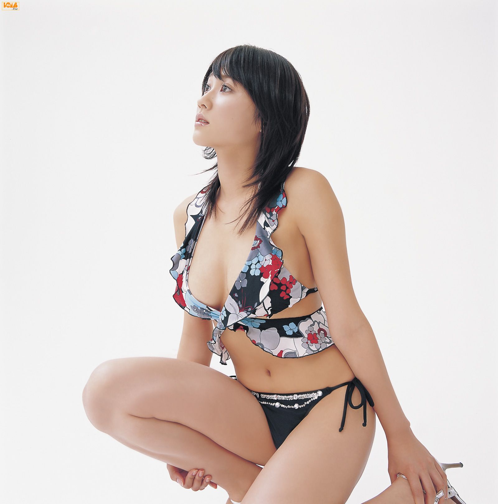 Mikie Hara Bomb.tv Classic beauty picture Japan mm